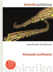 Kompakt (Software),5512099337,9785512099339