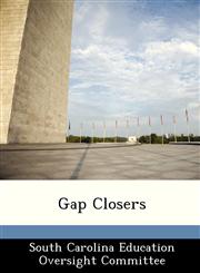 Gap Closers,1249411912,9781249411918
