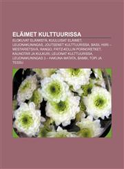 Eläimet kulttuurissa Elokuvat eläimistä, Kuuluisat eläimet, Leijonakuningas, Joutsenet kulttuurissa, Basil Hiiri - Mestarietsivä, Rango,1232820865,9781232820864