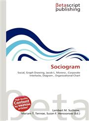 Sociogram,6132323902,9786132323903
