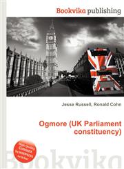 Ogmore (UK Parliament Constituency),551223028X,9785512230282