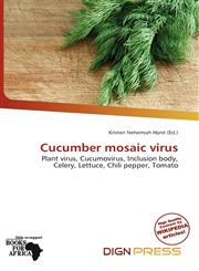Cucumber mosaic virus,6138226542,9786138226543