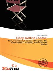 Gary Collins (Actor),6136924226,9786136924229