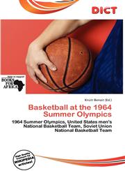 Basketball at the 1964 Summer Olympics,6201481966,9786201481961
