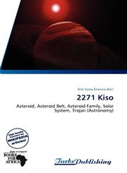 2271 Kiso,6139037638,9786139037636