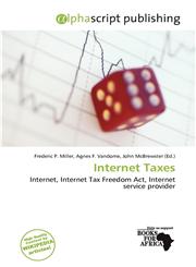 Internet Taxes,613716022X,9786137160220