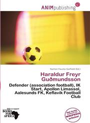 Haraldur Freyr Guðmundsson,6200123160,9786200123169