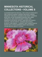 Minnesota Historical Collections (Volume 8),1154229742,9781154229745