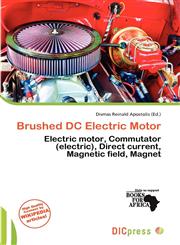 Brushed DC Electric Motor,6139659019,9786139659012