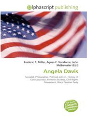 Angela Davis,6131798338,9786131798337