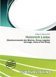 Heinrich Liebe,6137449718,9786137449714