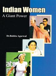 Indian Women A Giant Power,8183761941,9788183761949