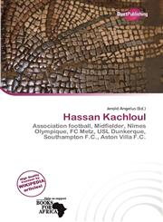Hassan Kachloul,6139529212,9786139529216