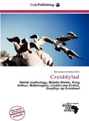 Creiddylad,6138348567,9786138348566