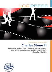 Charles Stone III,6135836552,9786135836554