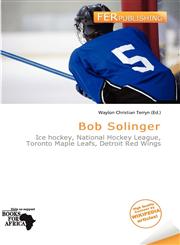 Bob Solinger,6201253912,9786201253919