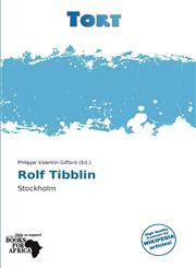 Rolf Tibblin,6138832434,9786138832430