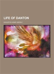 Life of Danton,1230357513,9781230357515