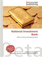 National Investment Bank,6136169312,9786136169316