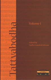Tattvabodha Essays from the Lecture Series of the National Mission of Manuscripts Vol. 1 1st Edition,8190402951,9788190402958