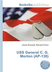 USS General C. G. Morton (AP-138),5511430145,9785511430140