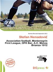 Stefan Nenadović,6201284672,9786201284678