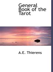 General Book of the Tarot,1241667314,9781241667313