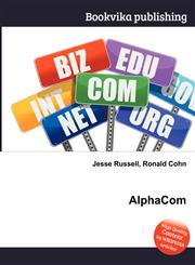 Alphacom,5512345494,9785512345498