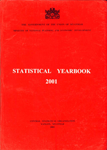 Statistical Yearbook -  2001