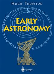 Early Astronomy,0387948228,9780387948225