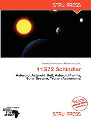 11572 Schindler,6138758250,9786138758259