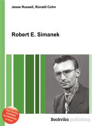 Robert E. Simanek,551161999X,9785511619996
