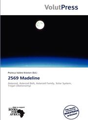 2569 Madeline,6138838033,9786138838036