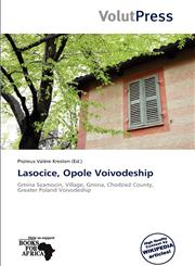 Lasocice, Opole Voivodeship,6139382424,9786139382422