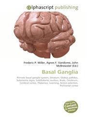 Basal Ganglia,6130272758,9786130272753