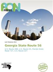 Georgia State Route 56,6138816420,9786138816423