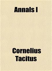 Annals I,1153277190,9781153277198