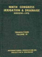 Ninth Congress Irrigation and Drainage (MOSCOW - 1975) Question 31 (Part II) Vol. 4