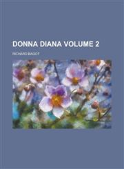Donna Diana Volume 2,1236953118,9781236953117