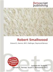 Robert Smallwood,6135128035,9786135128031