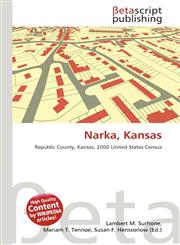 Narka, Kansas,6135001183,9786135001181