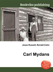 Carl Mydans,551087371X,9785510873719
