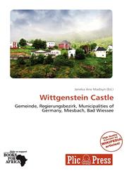 Wittgenstein Castle,6138696115,9786138696117