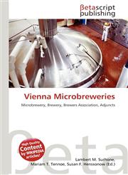 Vienna Microbreweries,6133693665,9786133693661