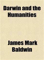 Darwin and the Humanities,1151658014,9781151658012