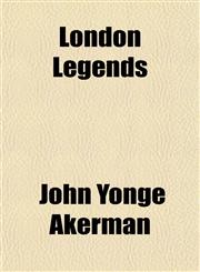 London Legends,115132051X,9781151320513