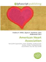 American Heart Association,6130873077,9786130873073