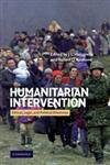 Humanitarian Intervention Ethical, Legal and Political Dilemmas,052152928X,9780521529280