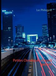 Petites Chroniques Du Nord Parisien,2810620121,9782810620128
