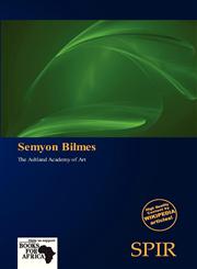 Semyon Bilmes,6138818083,9786138818083